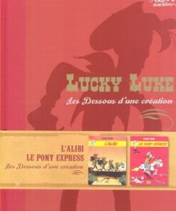 Lucky Luke Les Dessous d'une création Tome 27