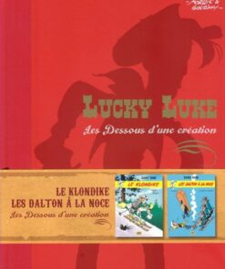 Lucky Luke Les Dessous d'une création Tome 29