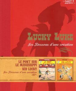 Lucky Luke Les Dessous d'une création Tome 30