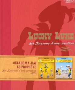 Lucky Luke Les Dessous d'une création Tome 31