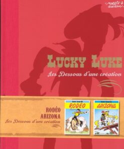 Lucky Luke Les Dessous d'une création Tome 33