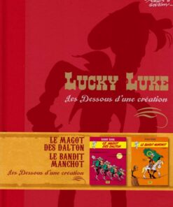 Lucky Luke Les Dessous d'une création Tome 34