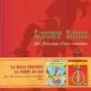 Lucky Luke Les Dessous d'une création Tome 36