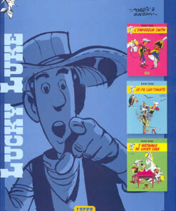 Lucky Luke (2002) L'Integrale 15