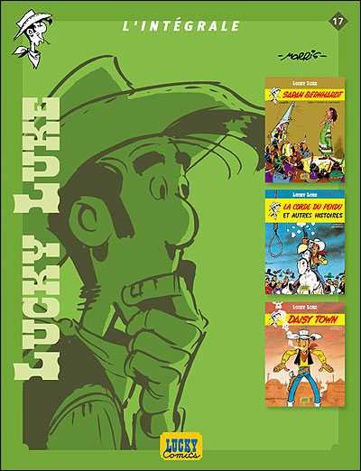 Lucky Luke (2002) L'Integrale 17