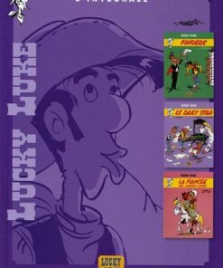 Lucky Luke (2002) L'Integrale 18