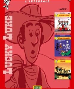 Lucky Luke (2002) L'Integrale 19