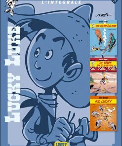 Lucky Luke (2002) L'Integrale 21