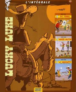 Lucky Luke (2002) L'Integrale 23