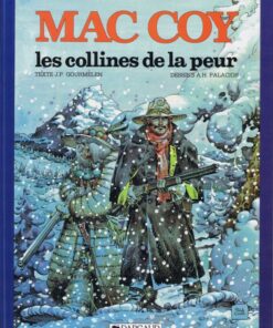 Mac Coy Tome 13