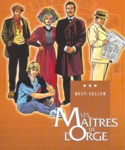 Les Maîtres de l'Orge