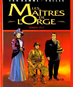 Les Maîtres de l'Orge