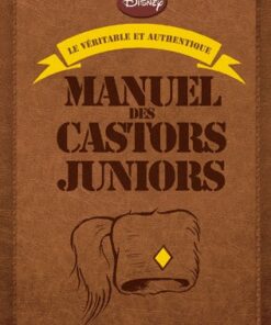 Manuel des Castors Juniors