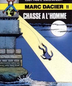 Marc Dacier Couleurs Tome 11