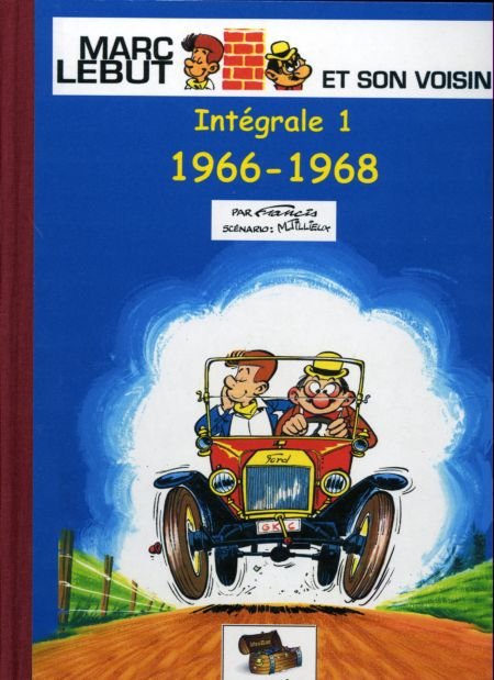 Marc Lebut et son voisin Intégrale 1