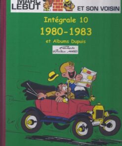 Marc Lebut et son voisin Intégrale 10