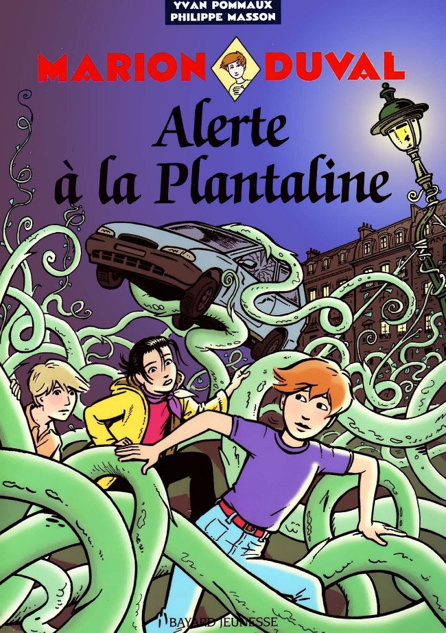 Marion Duval Tome 13