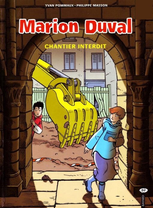 Marion Duval Tome 14