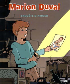 Marion Duval Tome 15