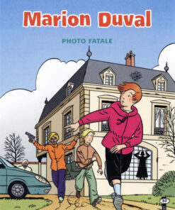 Marion Duval Tome 16