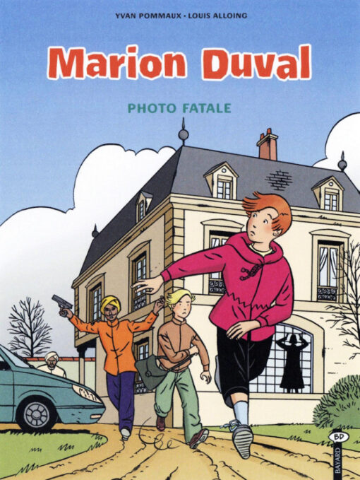 Marion Duval Tome 16