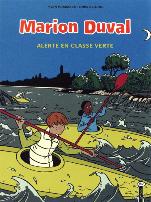Marion Duval Tome 17