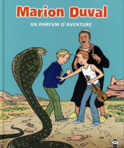 Marion Duval Tome 19