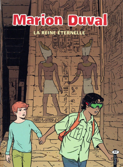 Marion Duval Tome 22