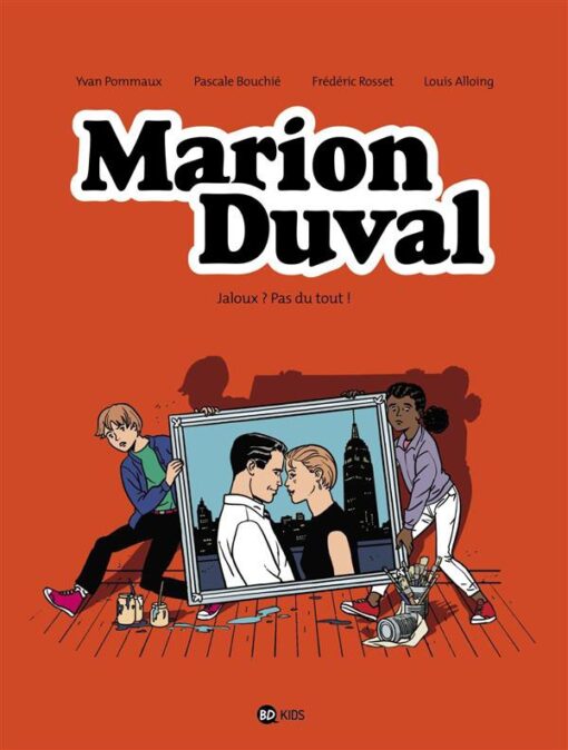 Marion Duval Tome 25