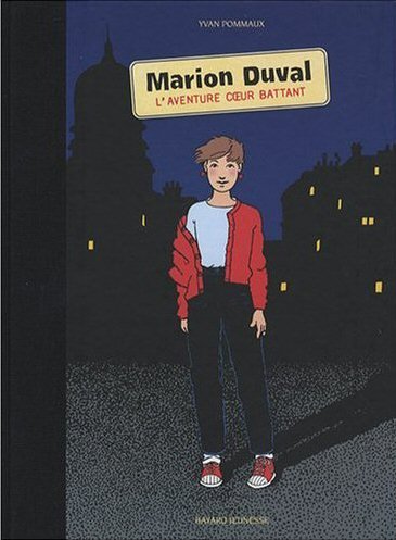 Marion Duval