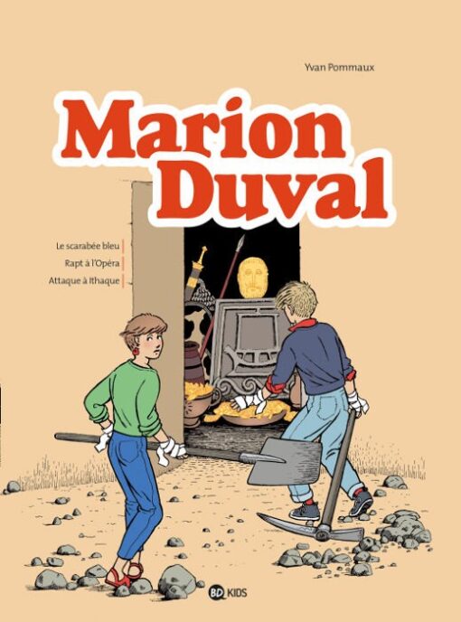 Marion Duval #1