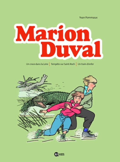 Marion Duval #2