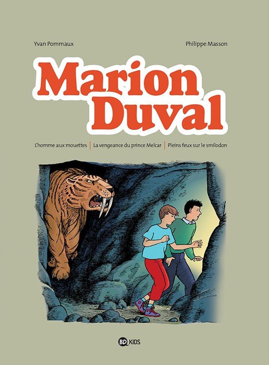 Marion Duval #3