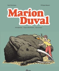 Marion Duval #4