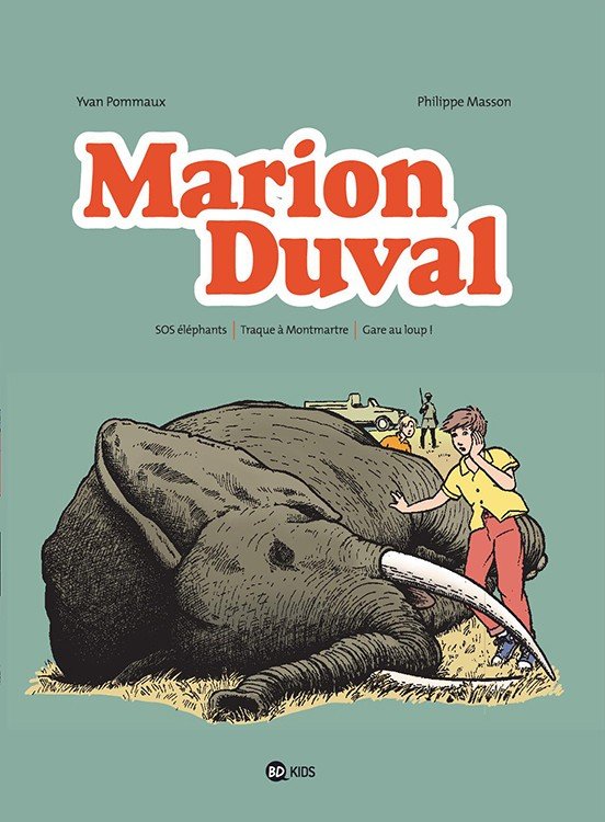 Marion Duval #4