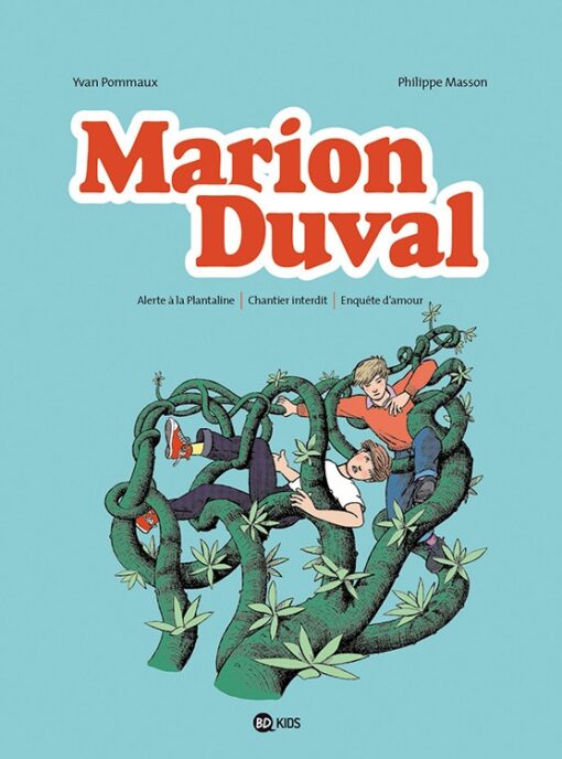 Marion Duval #5