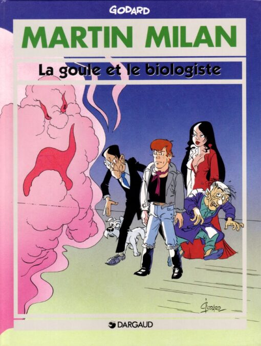 Martin Milan 2ème Série Tome 13