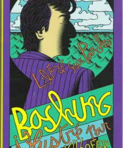 Bashung illustré - Libéré sur parole
