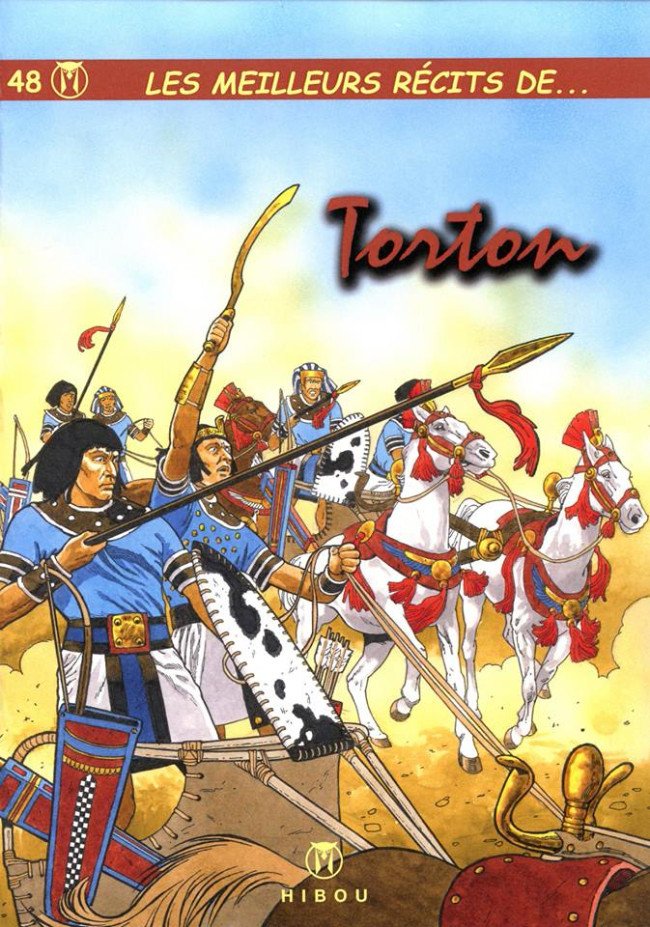 Les meilleurs récits de... Tome 48