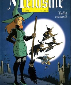 Mélusine Tome 16