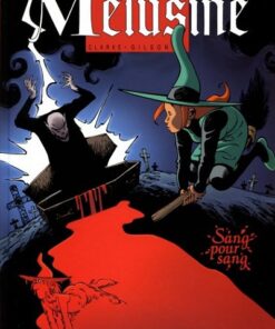 Mélusine Tome 17