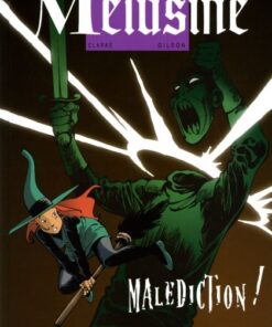 Mélusine Tome 18