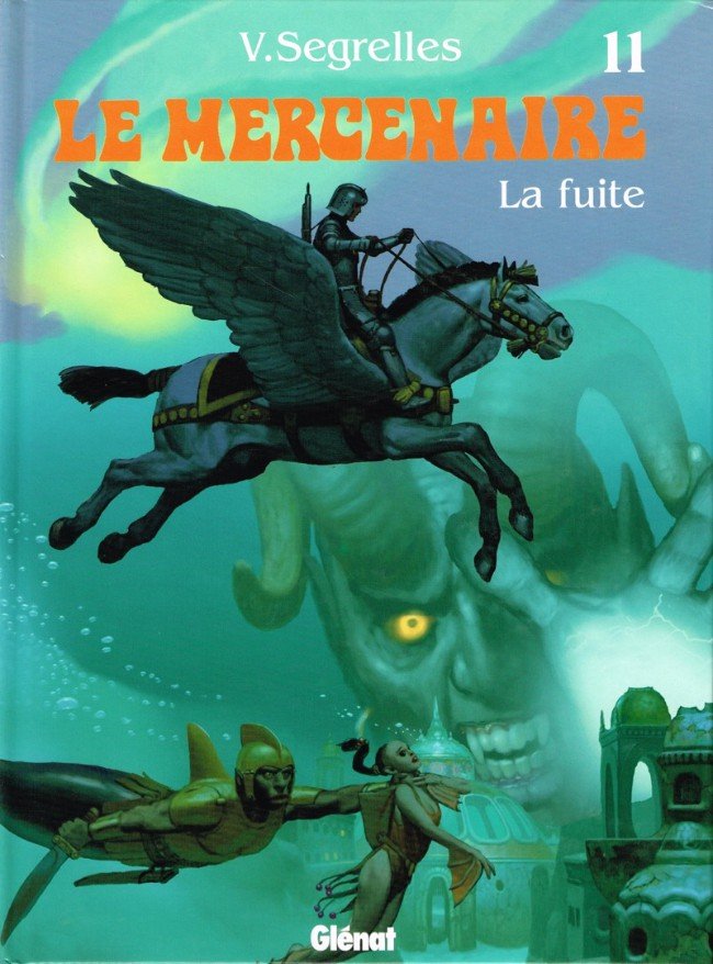 Le Mercenaire Tome 11
