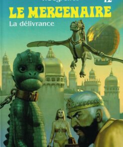 Le Mercenaire Tome 12
