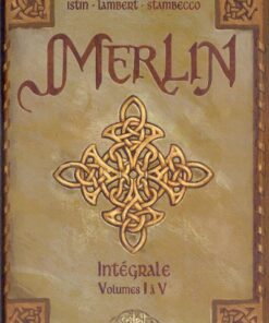 Merlin Intégrale Volumes I à V