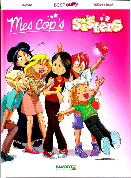 Mes cop's