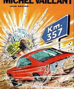 Michel Vaillant Tome 16