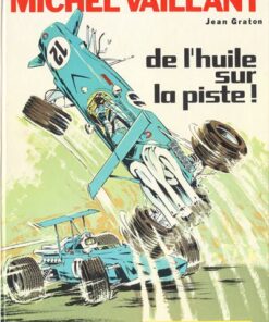 Michel Vaillant Tome 18