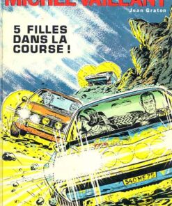 Michel Vaillant Tome 19