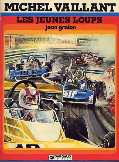 Michel Vaillant Tome 30